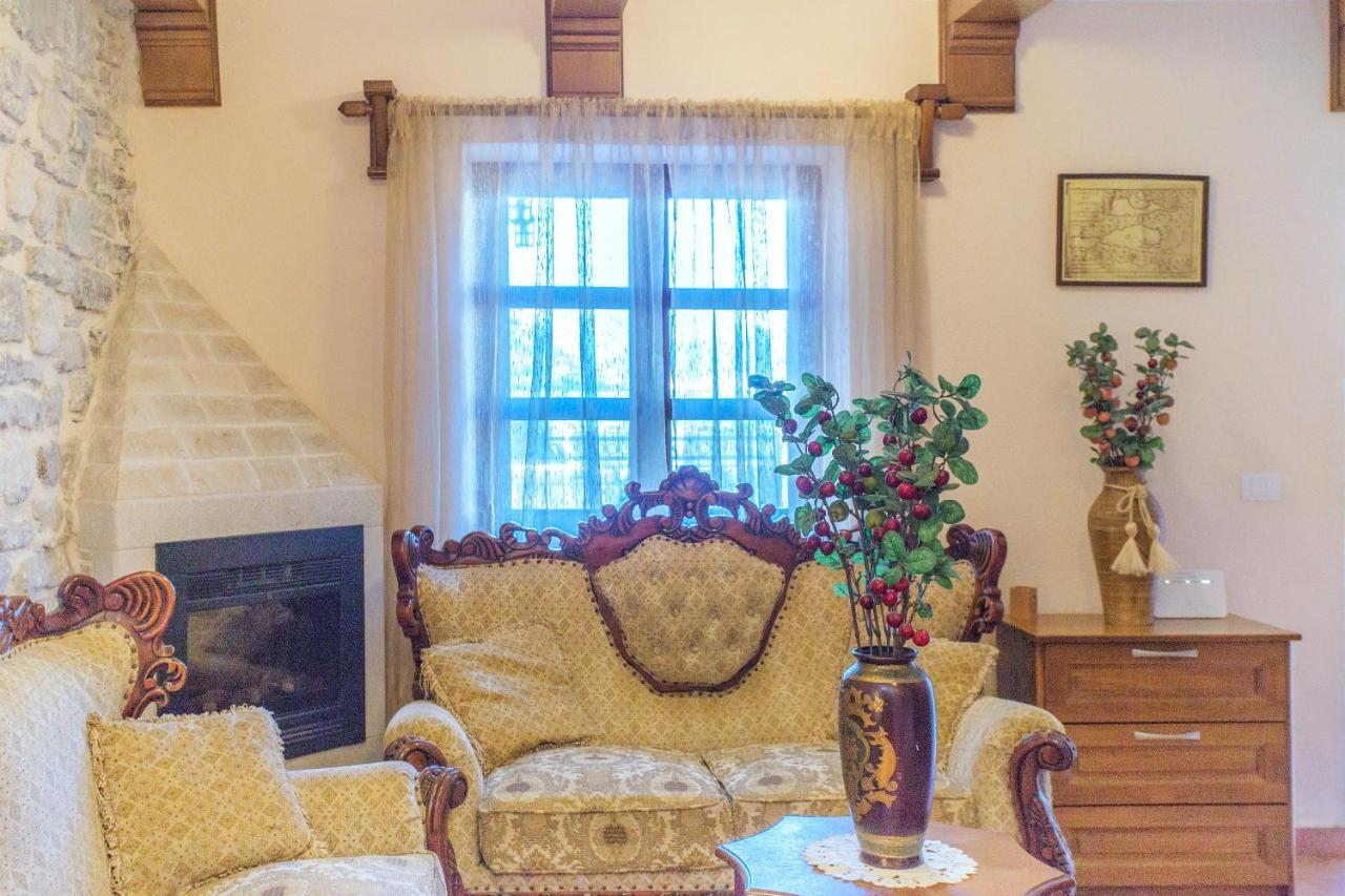 Hotel Admiral Perast Bagian luar foto