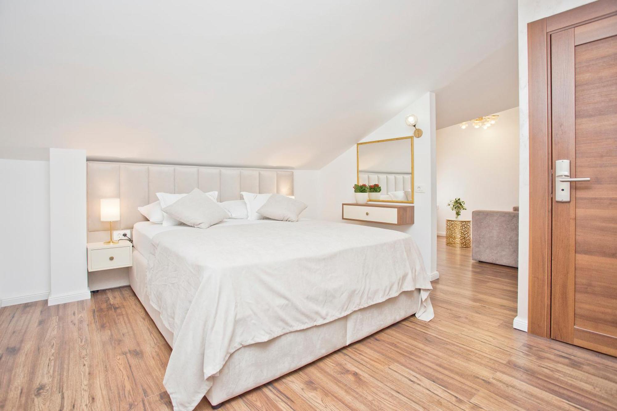 Hotel Admiral Perast Ruang foto